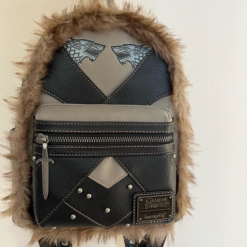Game Of Thrones Loungefly backpack